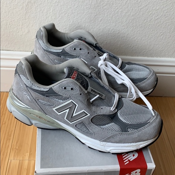 new balance 990v3 running shoe mens